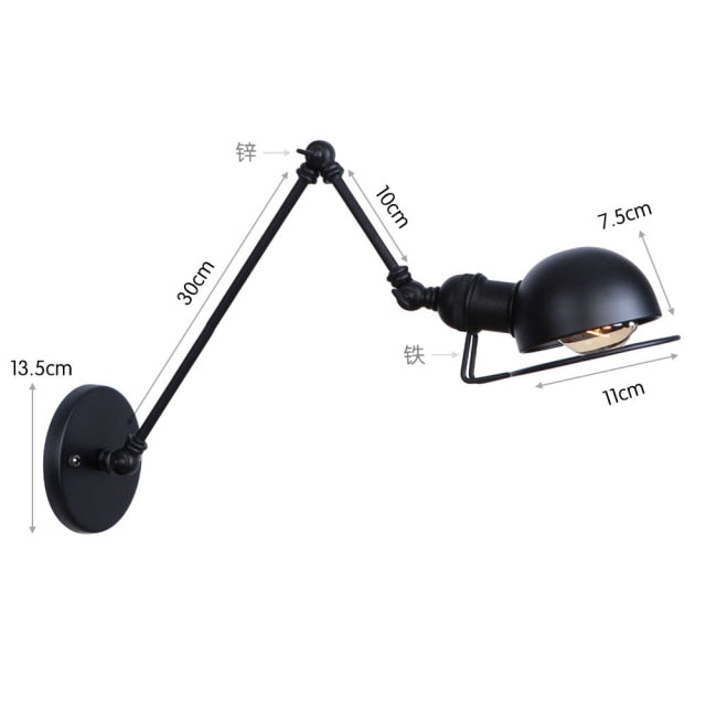 Loft lamp Vive